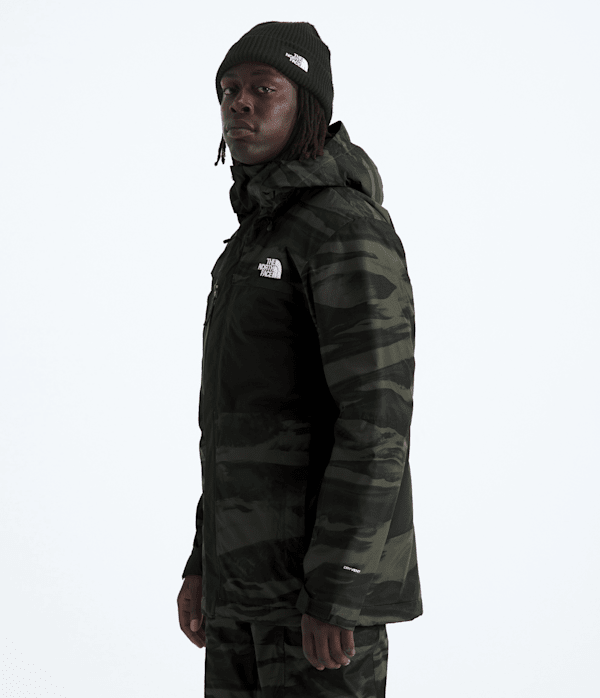 Men's Freedom Insulated Jacket Print
