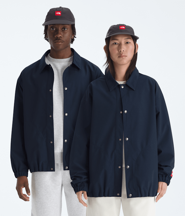 TNFTM Red Box Coaches Jacket