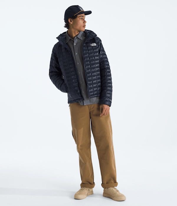 Men's THERMOBALLTM Hooded Jacket