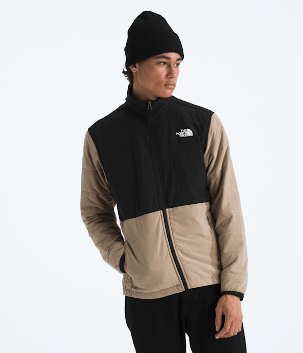 Men's Mountain Sweatshirt Full-Zip Jacket