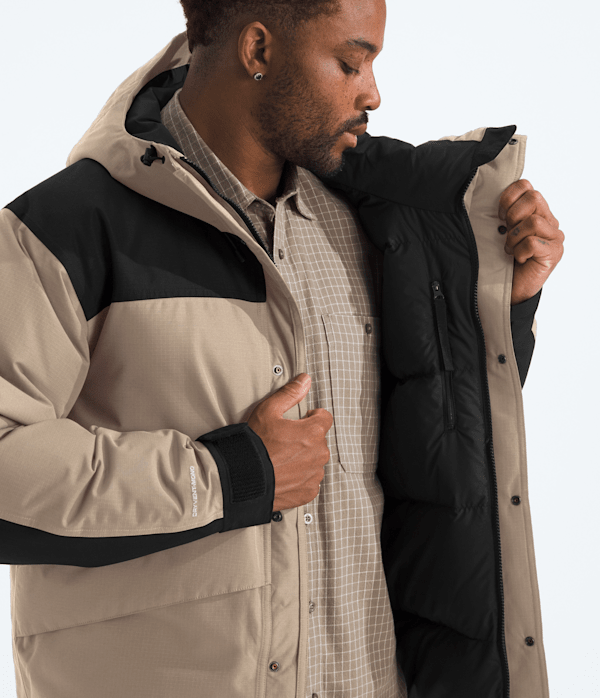 Men's Mountain Down Jacket