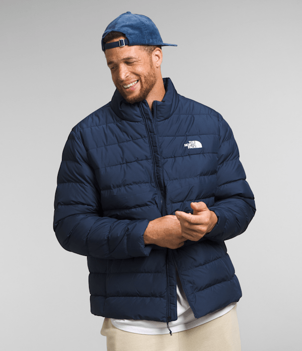 Men's Big Aconcagua 3 Jacket