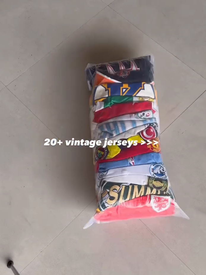 Premium Outfit Box-Jersey (5 item)