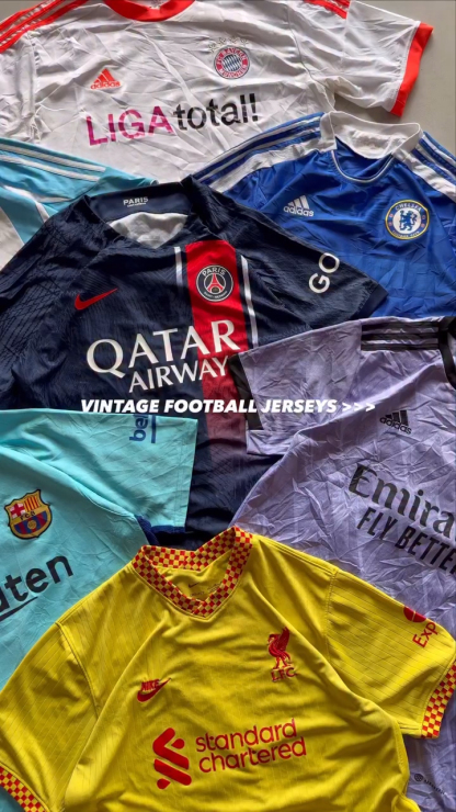 Premium Outfit Box-Jersey (5 item)
