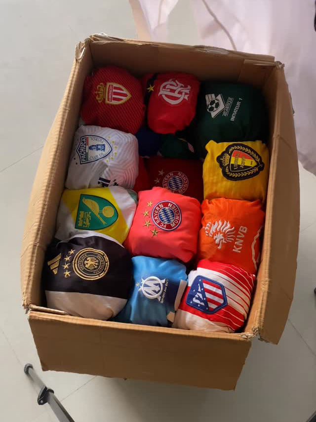 Premium Outfit Box-Jersey (5 item)