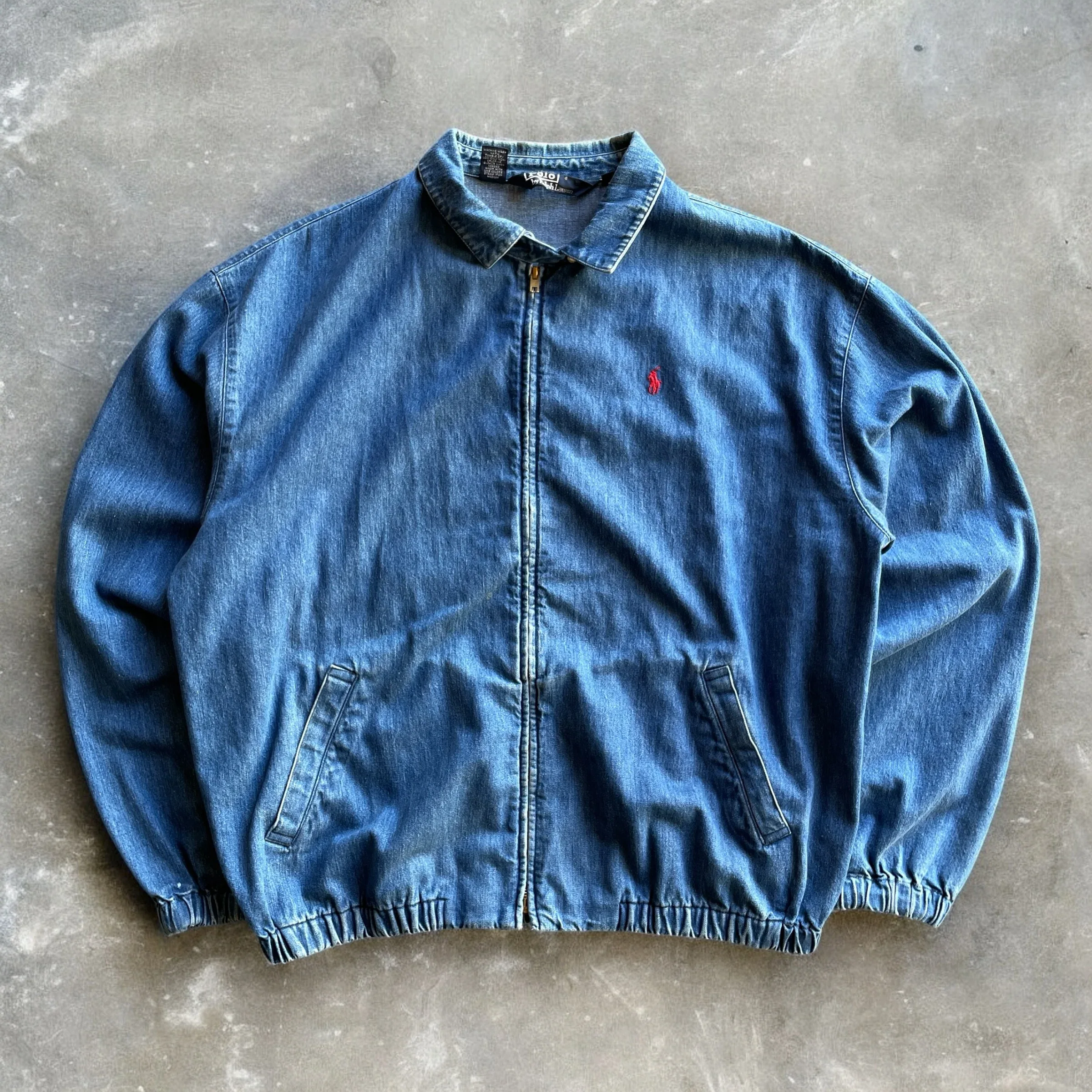 TOMMY & RALPH VINTAGE BOX - 1 PIECE