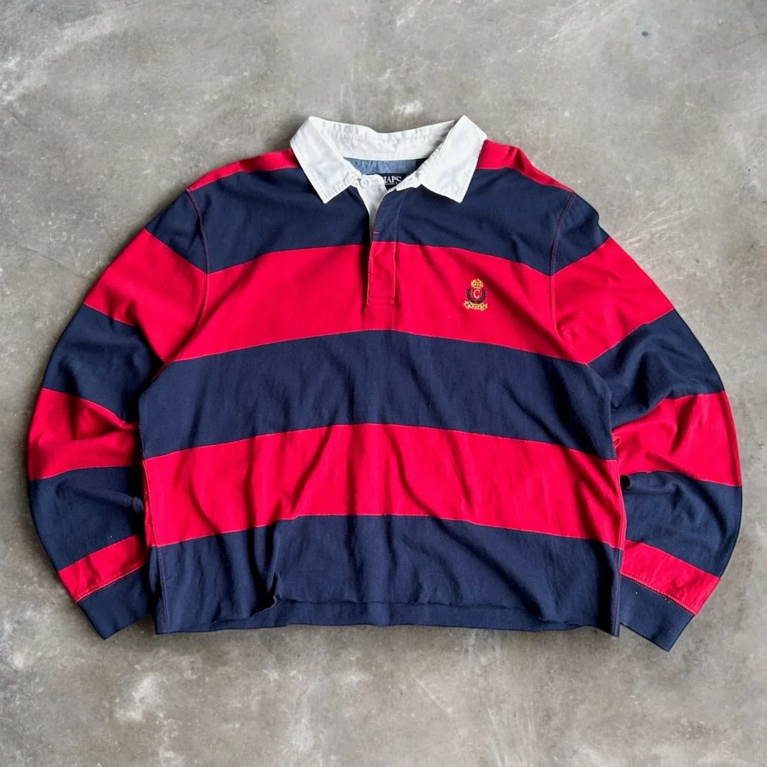TOMMY & RALPH VINTAGE BOX - 1 PIECE