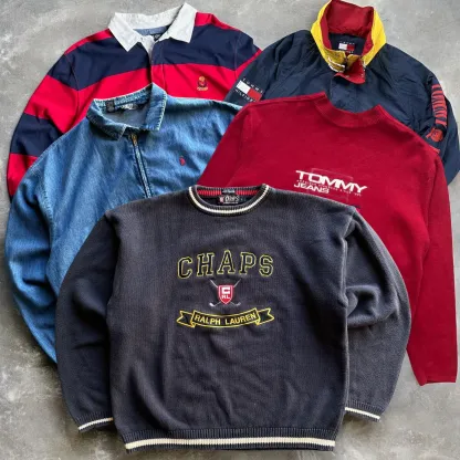 TOMMY & RALPH VINTAGE BOX - JACKPOT BOX