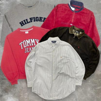 TOMMY & RALPH VINTAGE BOX - JACKPOT BOX