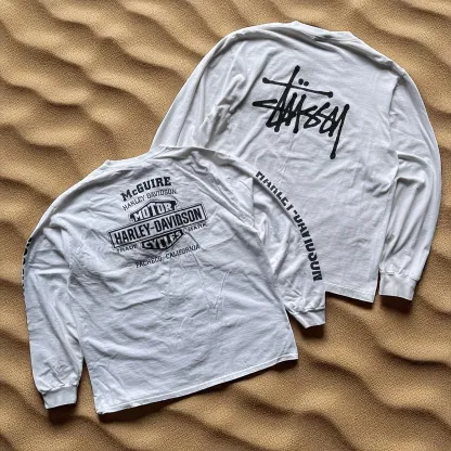 VINTAGE TEE COLLECTION BOX - 2 PIECE