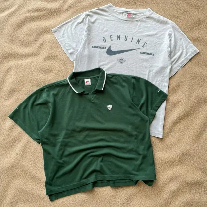 VINTAGE TEE COLLECTION BOX - 2 PIECE