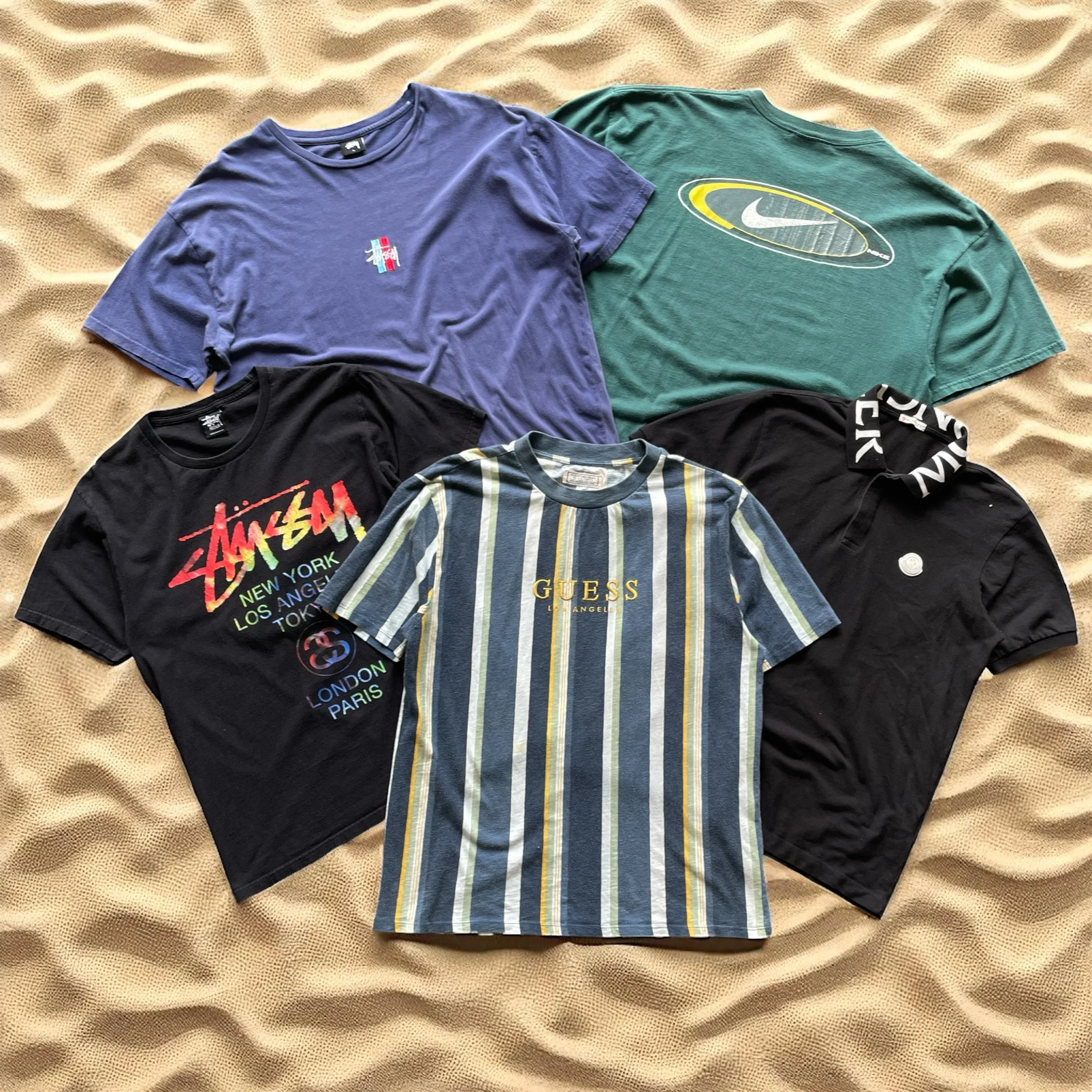 VINTAGE TEE COLLECTION BOX - JACKPOT BOX