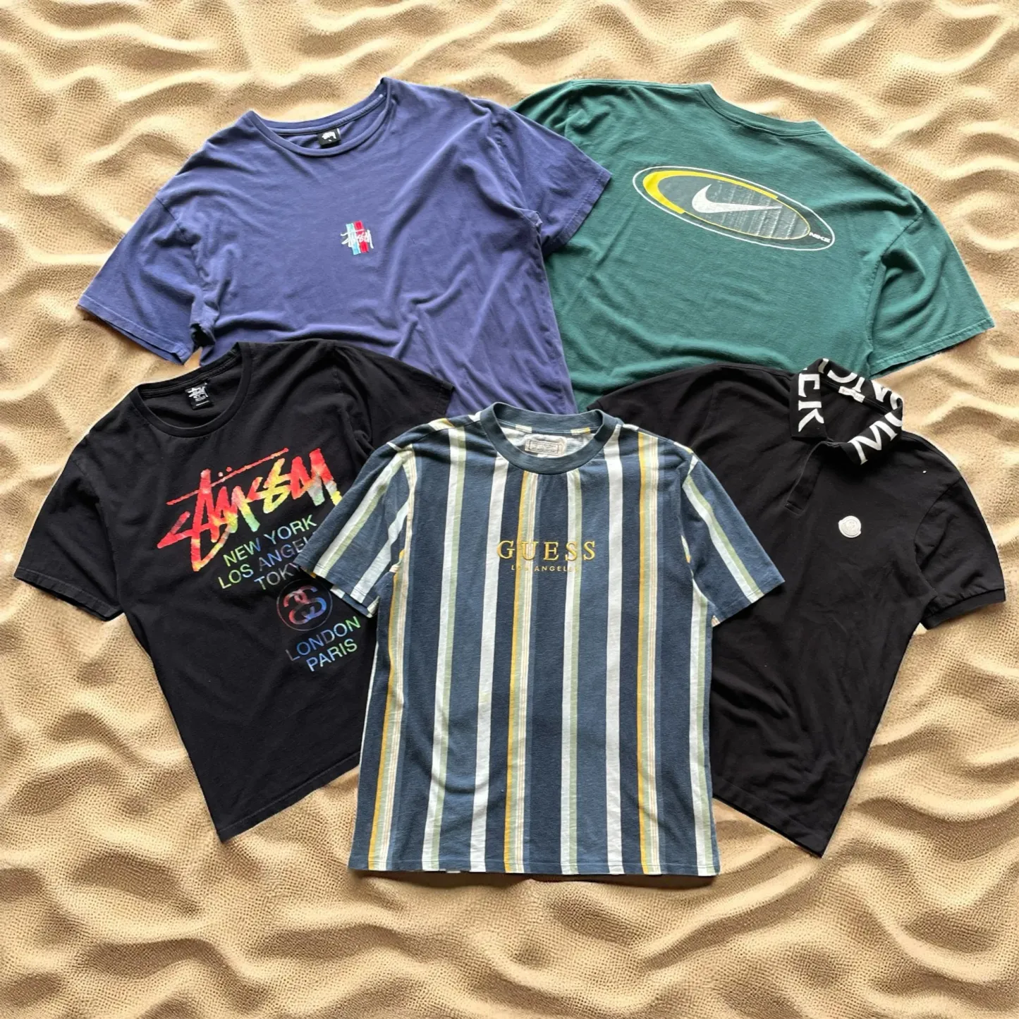 VINTAGE TEE COLLECTION BOX - JACKPOT BOX