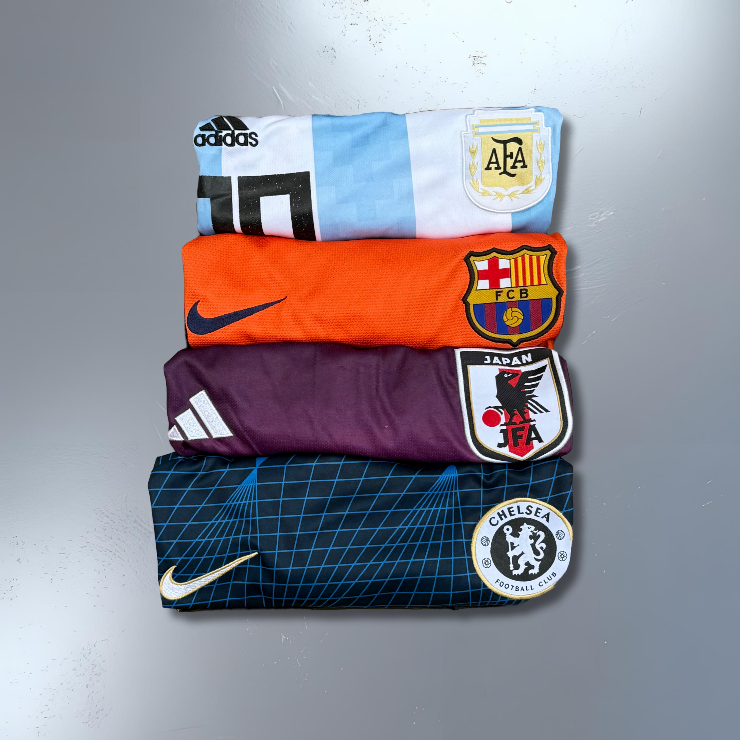T-SHIRT GAMBLE BOX（3-8 PIECES) Image - 5