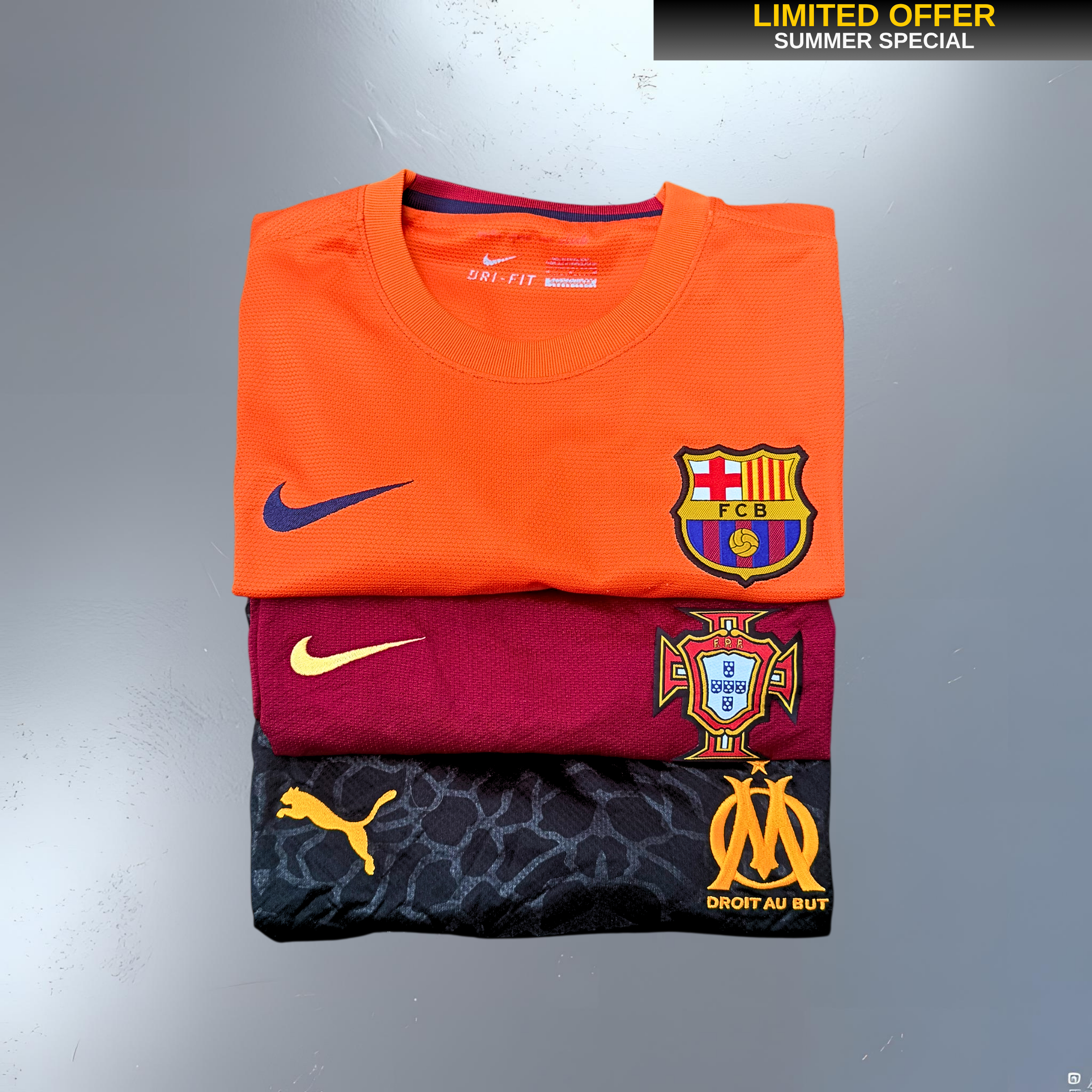 T-SHIRT GAMBLE BOX（3-8 PIECES) Image - 6