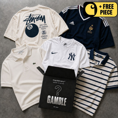 T-SHIRT GAMBLE BOX（3-8 PIECES) Image - 1