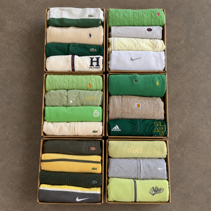 5 PIECES VINTAGE MYSTERY BOX Image - 8