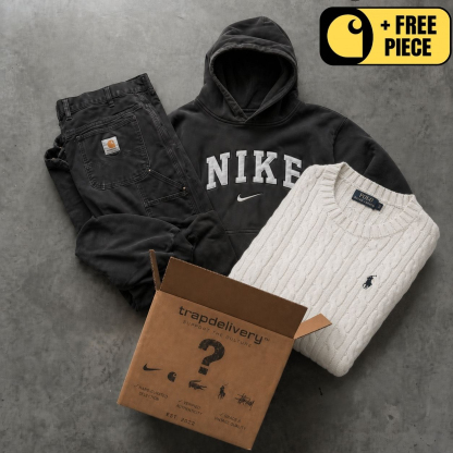 3 PIECES VINTAGE MYSTERY BOX Image - 1