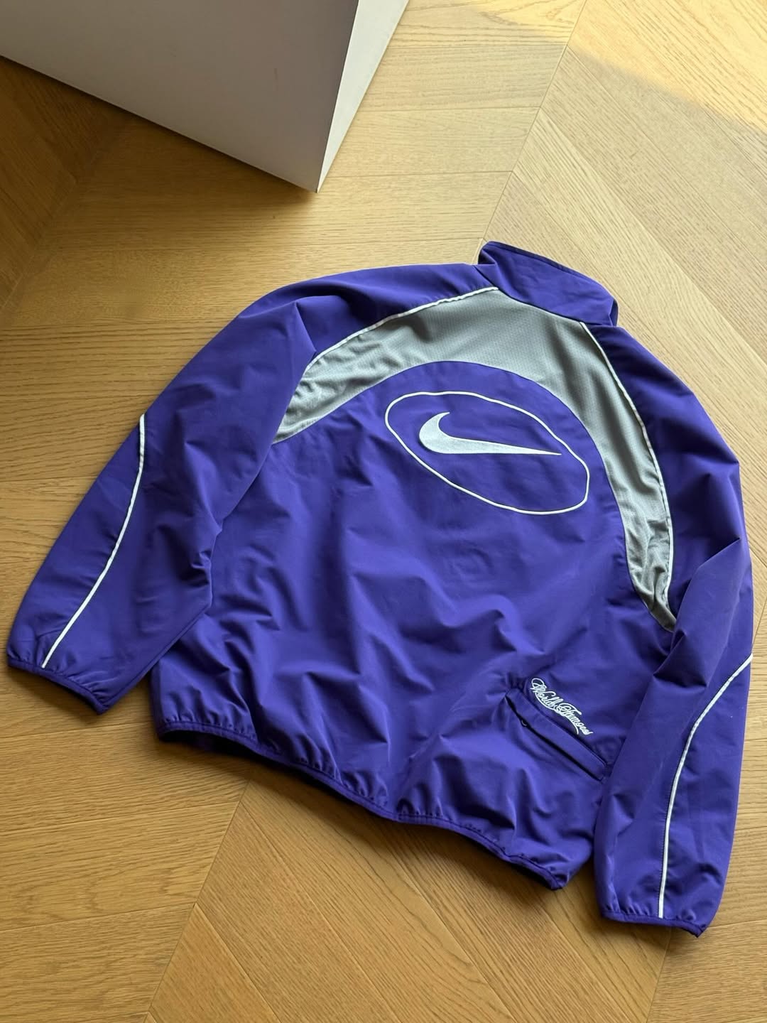 Stylish Color-Block Line Design Matching Set