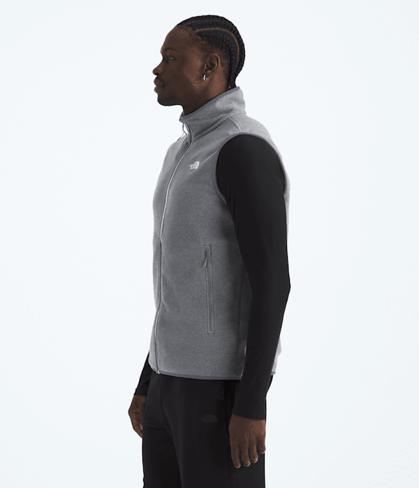Men's Glacier Fleece Vest