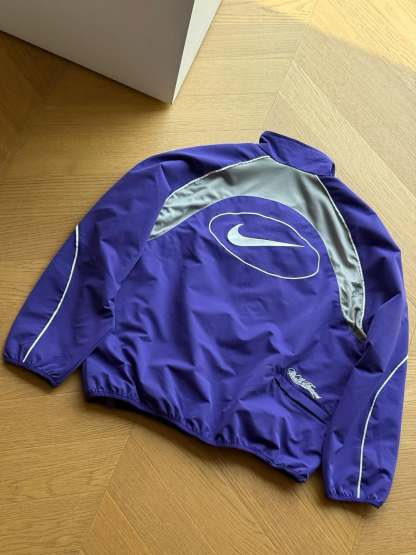 Stylish Color-Block Line Design Matching Set