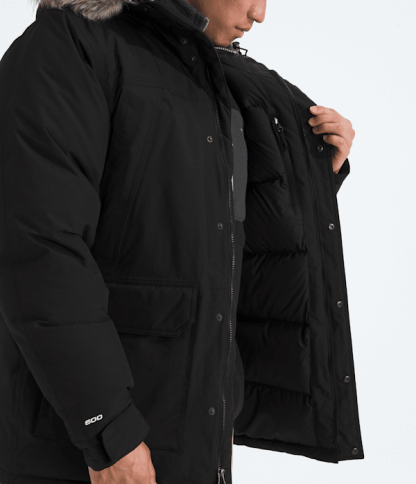 Men's McMurdo Parka