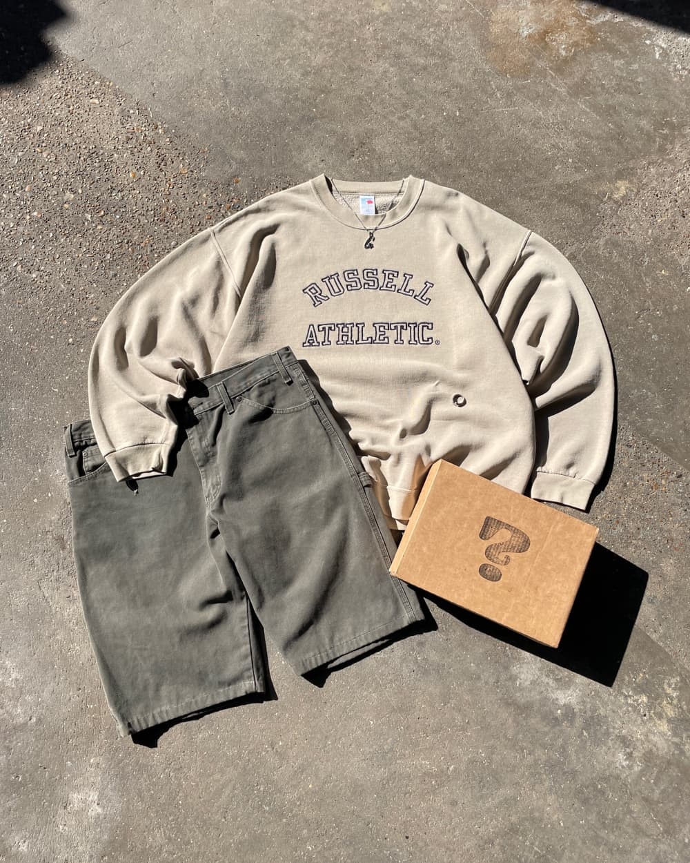 Vintage Outfit Mystery Box