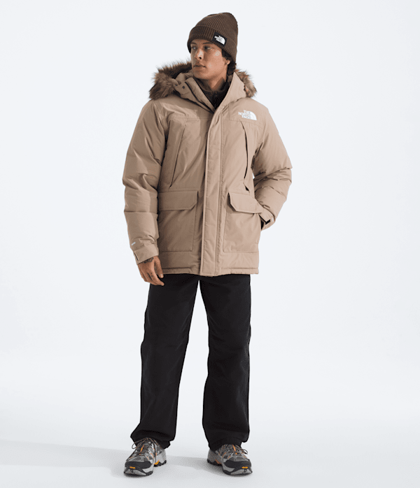 Men's McMurdo Parka