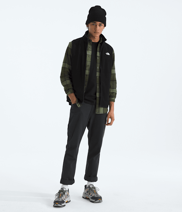 Men's Glacier Fleece Vest