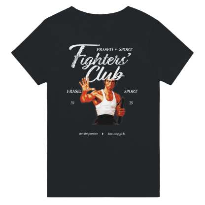 FRASED FIGHTERS' CLUB (GRAPHIC)