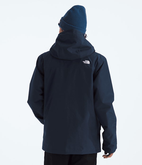 Men's Carto Mono Triclimate? Hooded Jacket