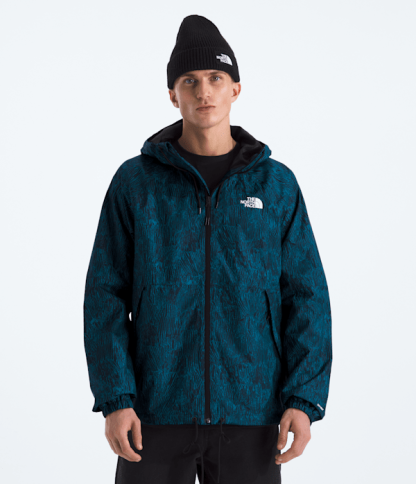 Men's Antora Rain Hoodie��Print