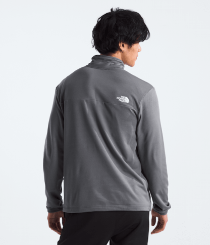 Men's Cedar Trail Grid Fleece Full-Zip Jacket