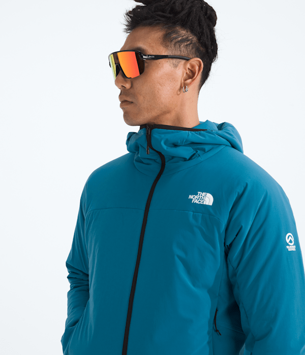 Men's Summit Series Casaval Hybrid Hoodie