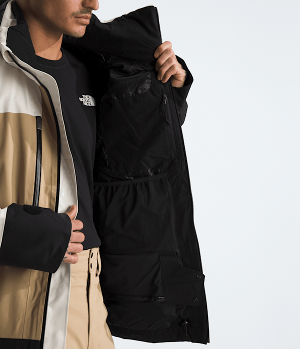 Men's Snowsquall Jacket