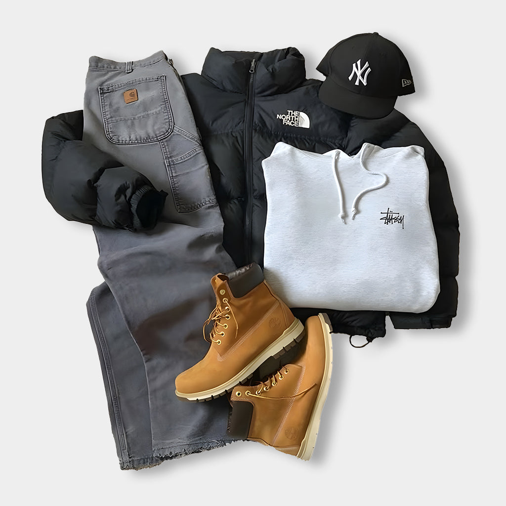 Standard Outfit Box (3 item)