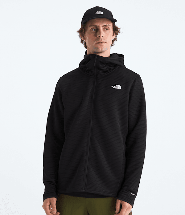 Men's DOTKNITTM Thermal Full-Zip Hoodie