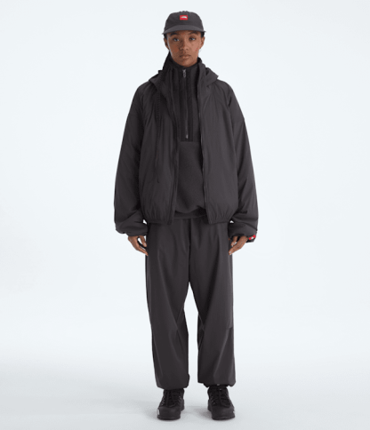 TNFTM Red Box Packable Hooded Wind Jacket
