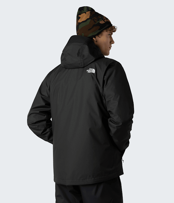 Men's Quest Hooded Jacket