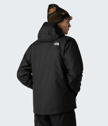 Men's Quest Hooded Jacket