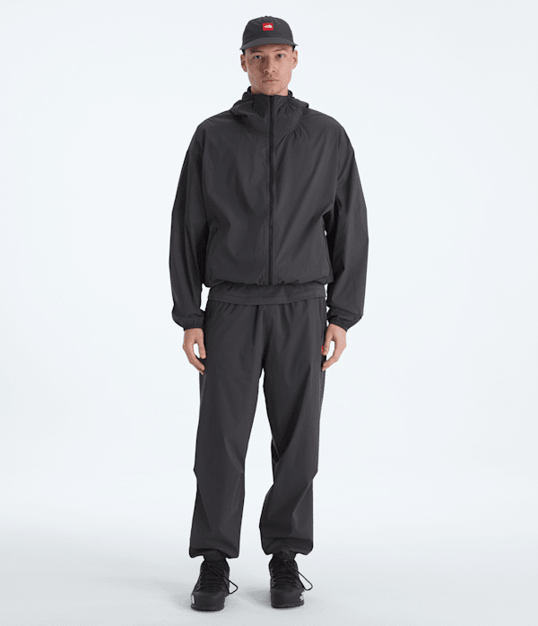 TNFTM Red Box Packable Hooded Wind Jacket