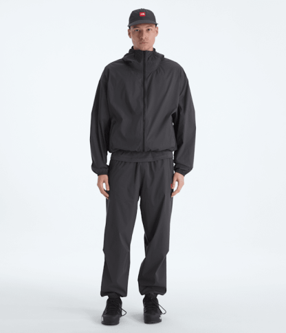 TNFTM Red Box Packable Hooded Wind Jacket
