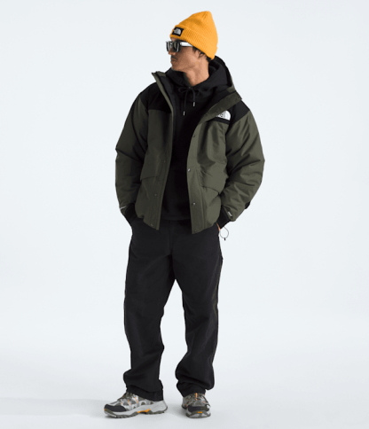 Men's Mountain Down Jacket