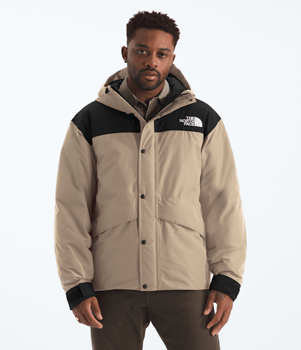 Men's Mountain Down Jacket