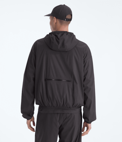 TNFTM Red Box Packable Hooded Wind Jacket