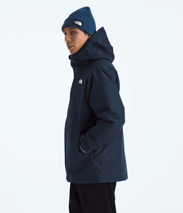 Men's Carto Mono Triclimate? Hooded Jacket