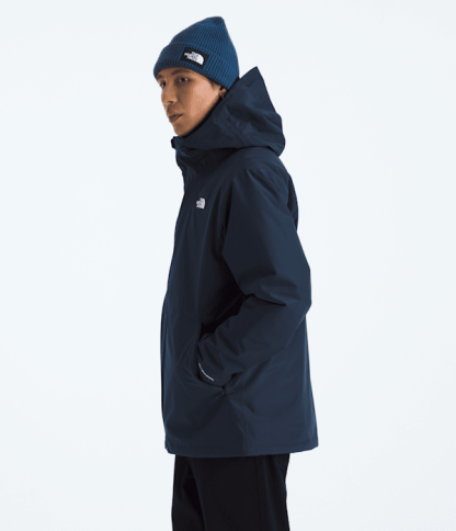 Men's Carto Mono Triclimate? Hooded Jacket