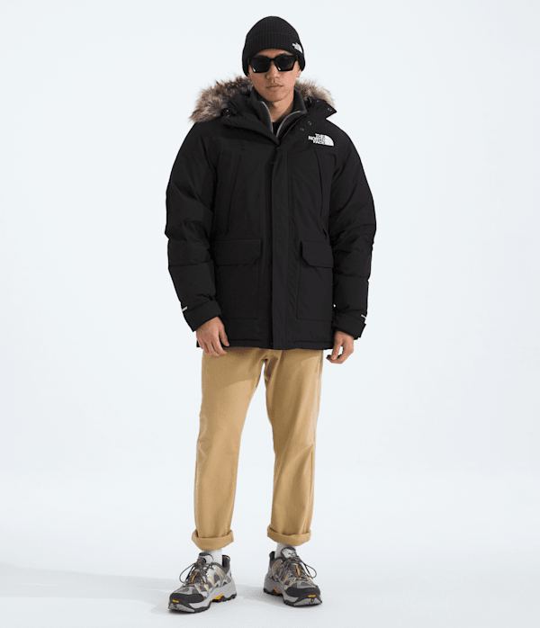 Men's McMurdo Parka