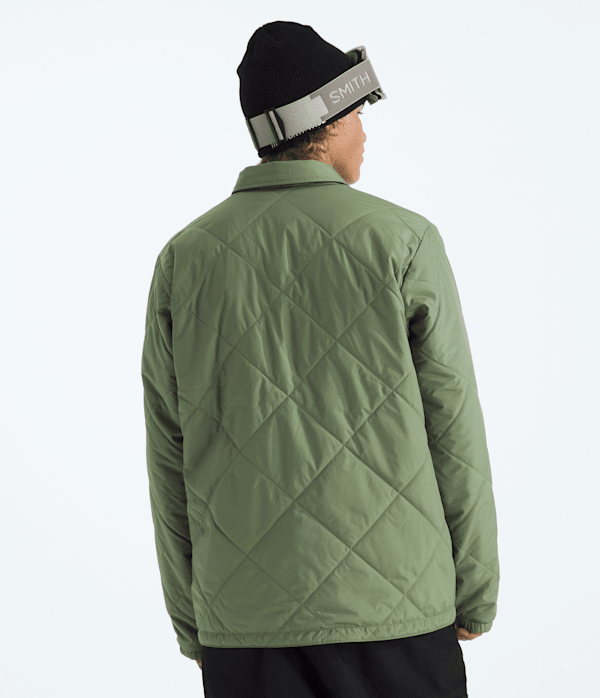 Men's Afterburner Insulated Flannel