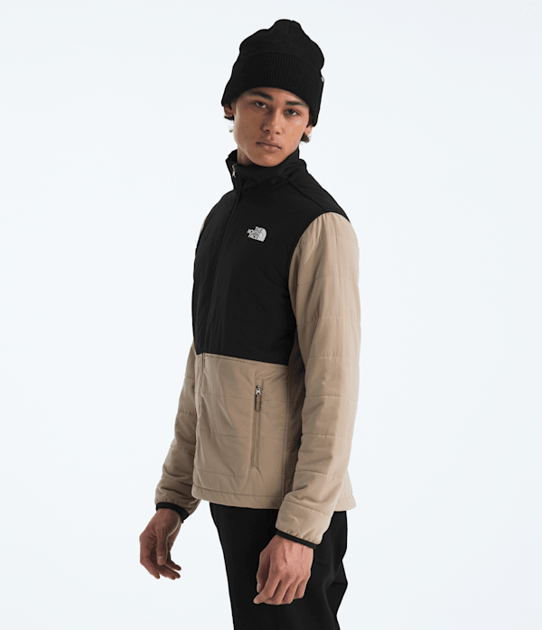 Men's Mountain Sweatshirt Full-Zip Jacket